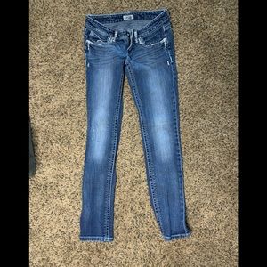 Womens Daytrip jeans